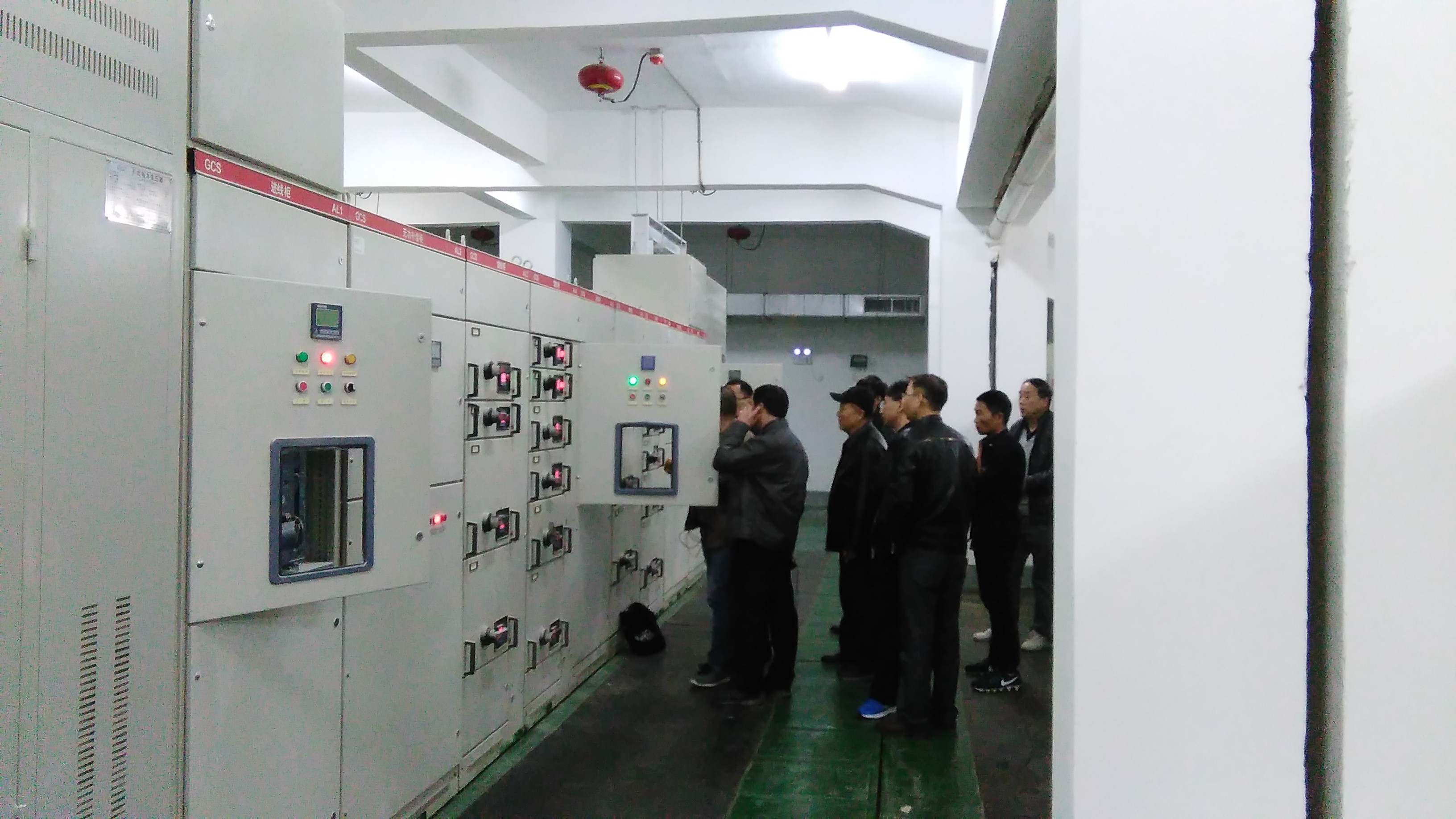 為迎新春，東莞電力公司將對(duì)電力設(shè)備進(jìn)行大體檢